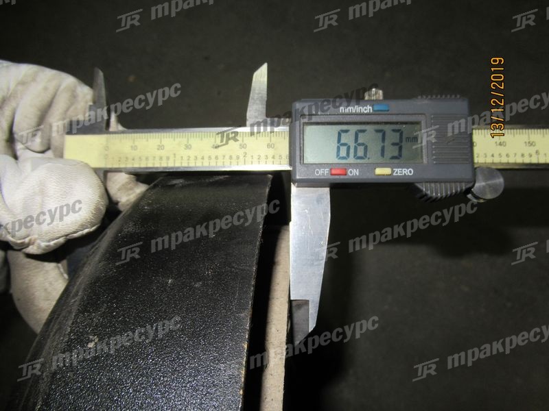 Сервотормоз правый в сборе CPD20/25/30