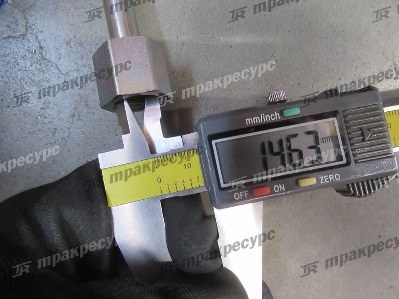 Соединение гибкое 22N97-62381