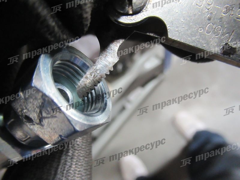 Соединение гибкое 22N57-62451