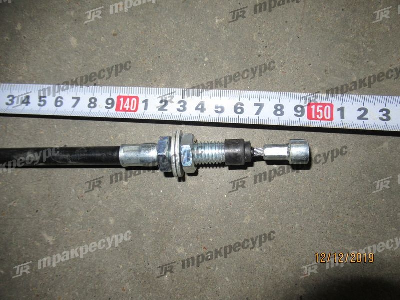 Сервотормоз левый в сборе CPCD10/15