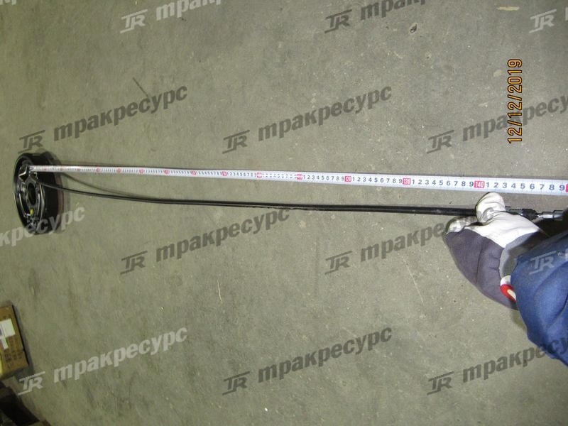 Сервотормоз левый в сборе CPCD10/15
