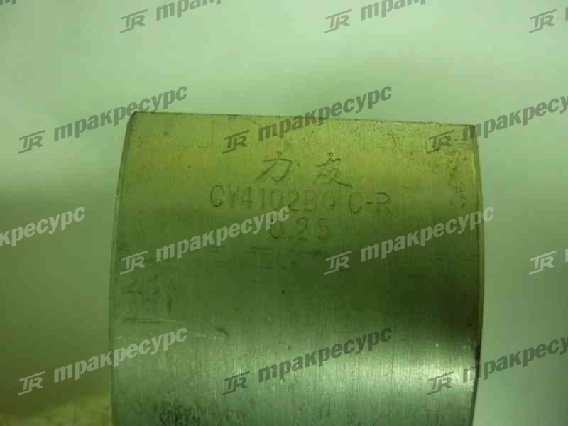 Вкладыш шатунный R1 CY6102BG