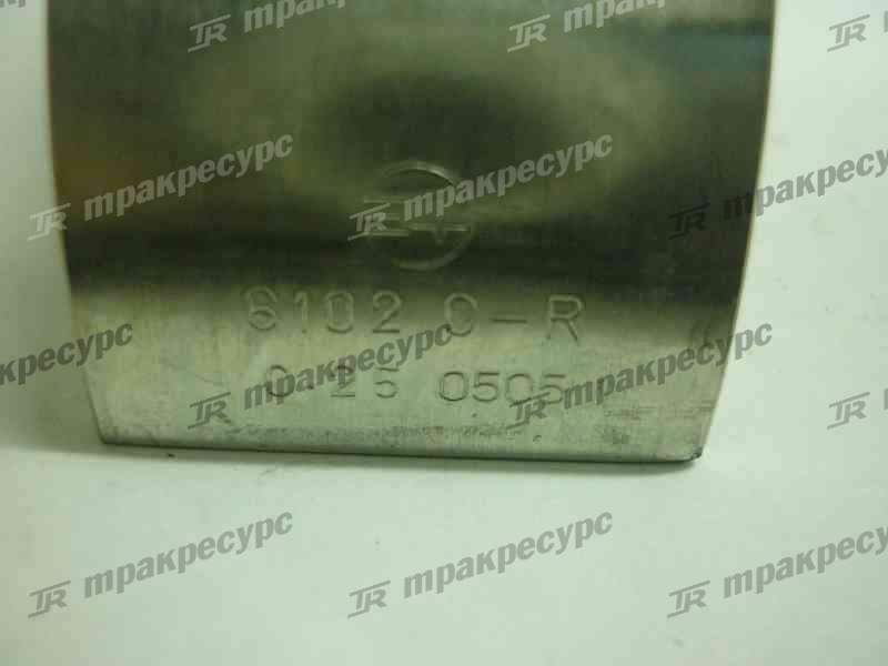 Вкладыш шатунный R1 CY6102BG