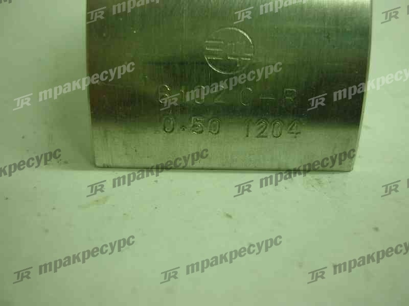 Вкладыш шатунный R2 CY6102BG