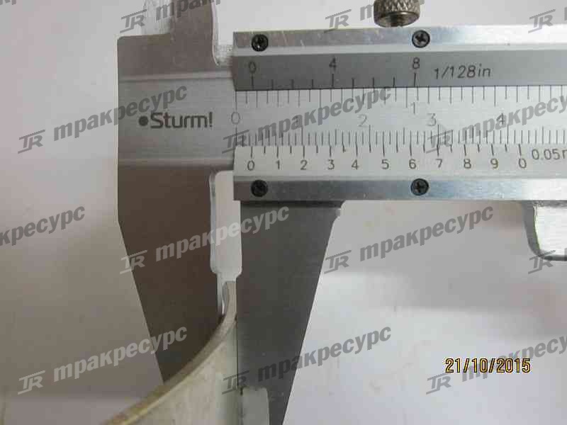 Вкладыш коренной R2 CY6102BG