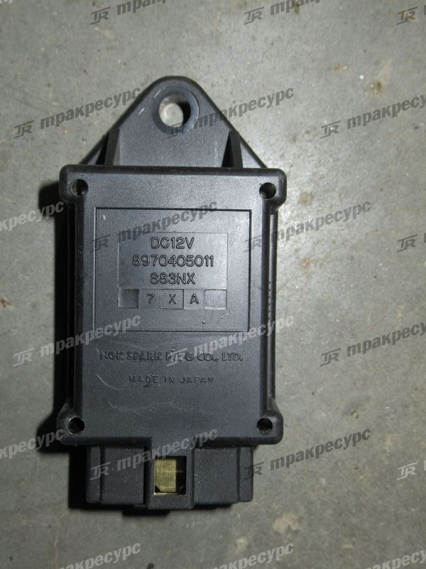 Реле-таймер ISUZU C240PKJ Z-8-97040-501-0
