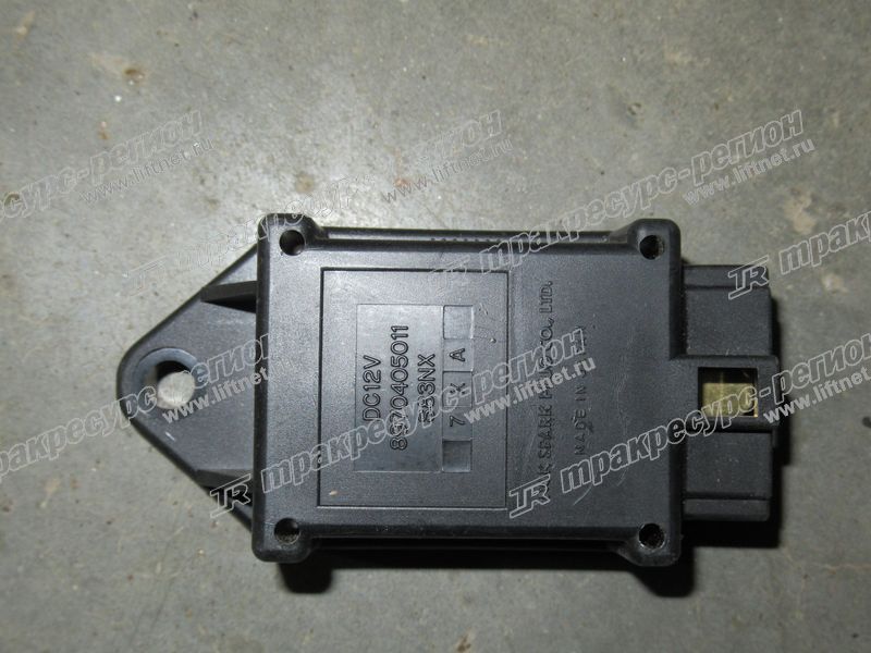Реле-таймер ISUZU C240PKJ Z-8-97040-501-0