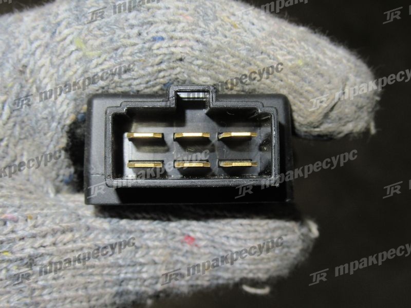Реле-таймер ISUZU C240PKJ Z-8-97040-501-0