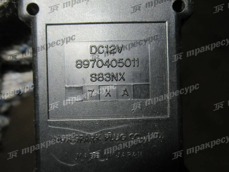 Реле-таймер ISUZU C240PKJ Z-8-97040-501-0