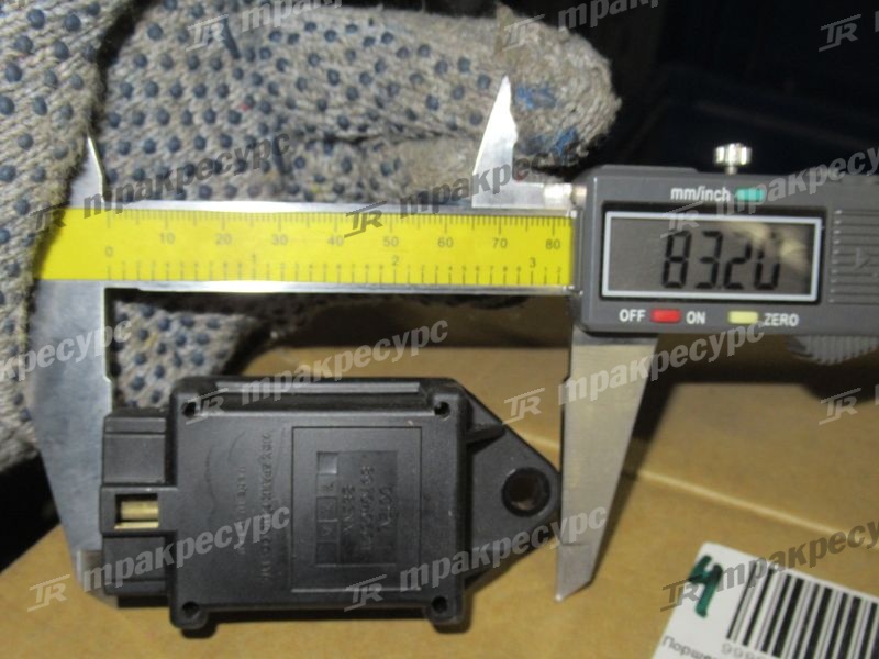 Реле-таймер ISUZU C240PKJ Z-8-97040-501-0