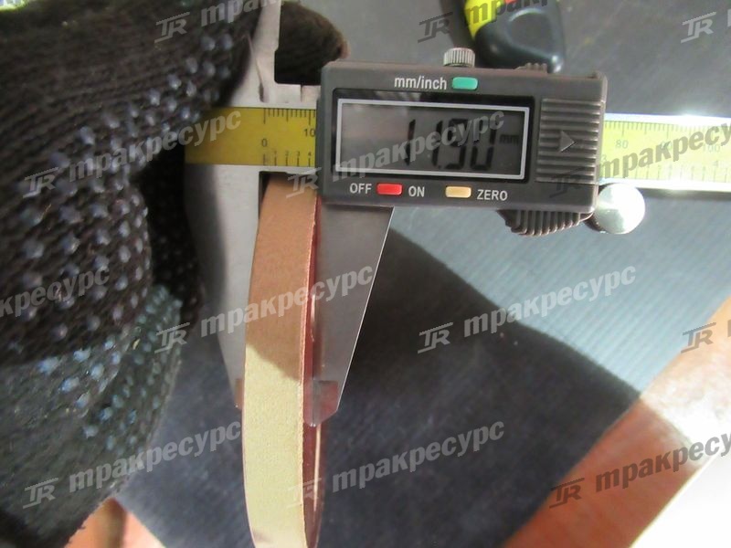 Муфта промежуточная ТНВД-компрессор YC6108G
