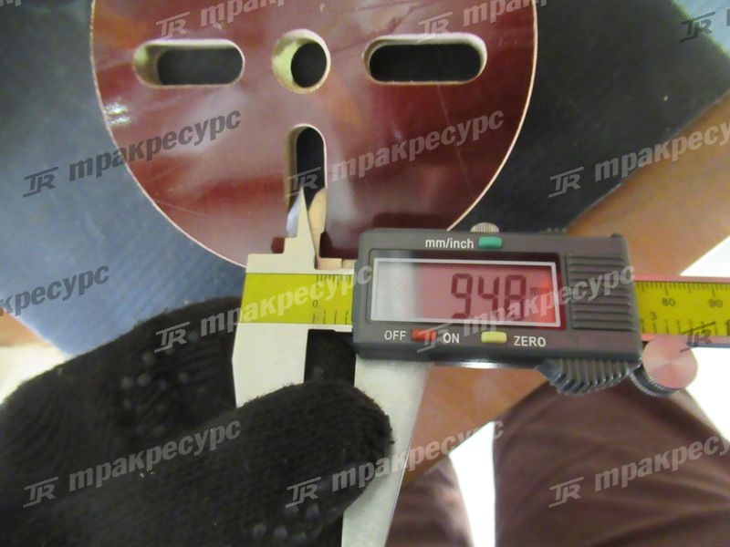 Муфта промежуточная ТНВД-компрессор YC6108G