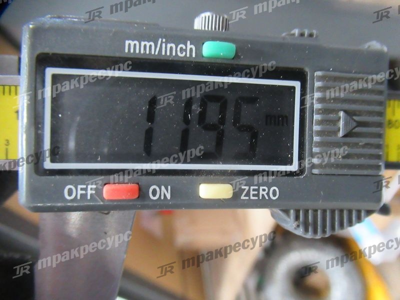 Палец сочленения нижний 60A0069
