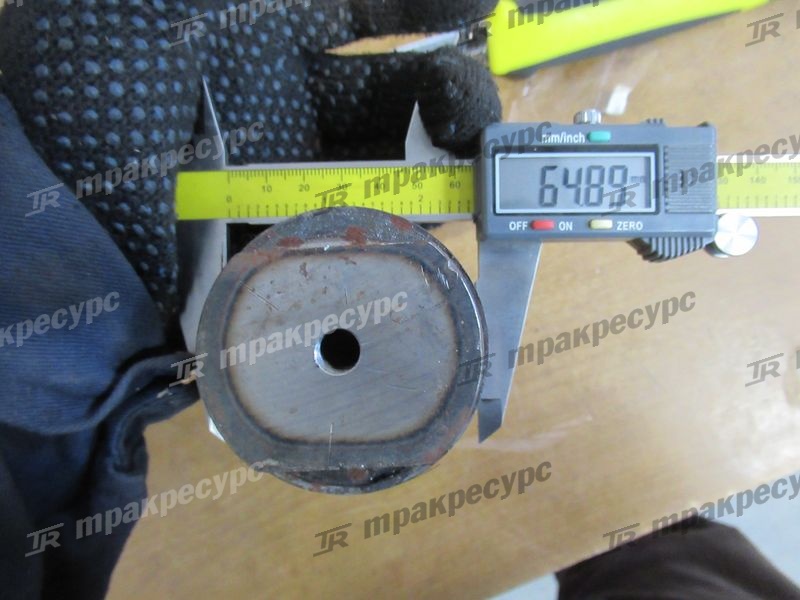 Палец сочленения нижний 60A0093