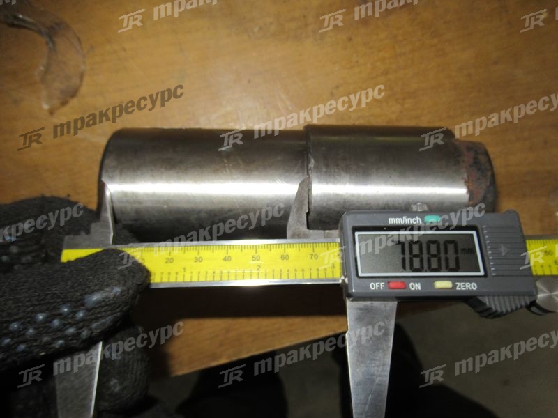 Палец сочленения нижний 60A0093