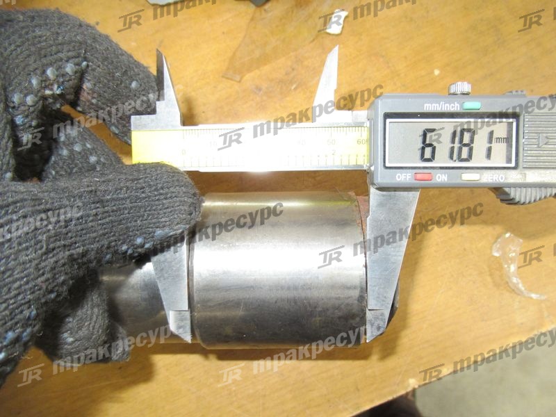 Палец сочленения нижний 60A0093