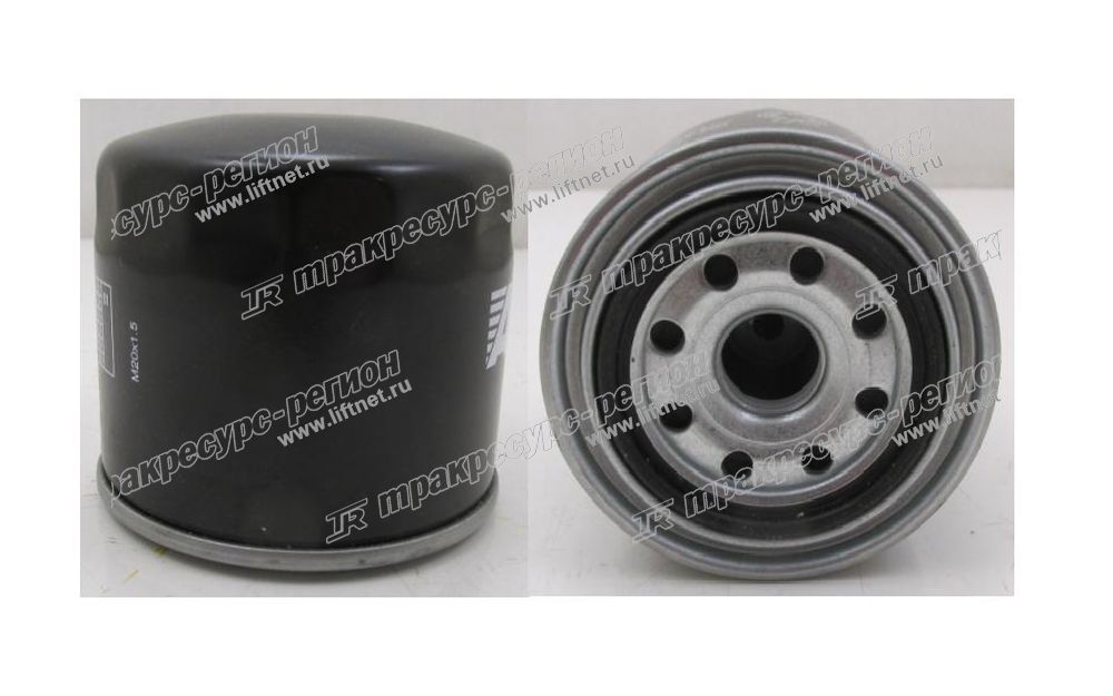 Фильтр масляный ISUZU 4JGPJ-02 20801-01421/3321155