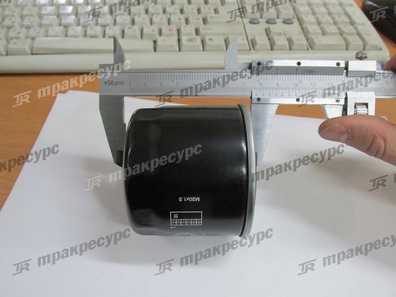 Фильтр масляный ISUZU 4JGPJ-02 20801-01421/3321155