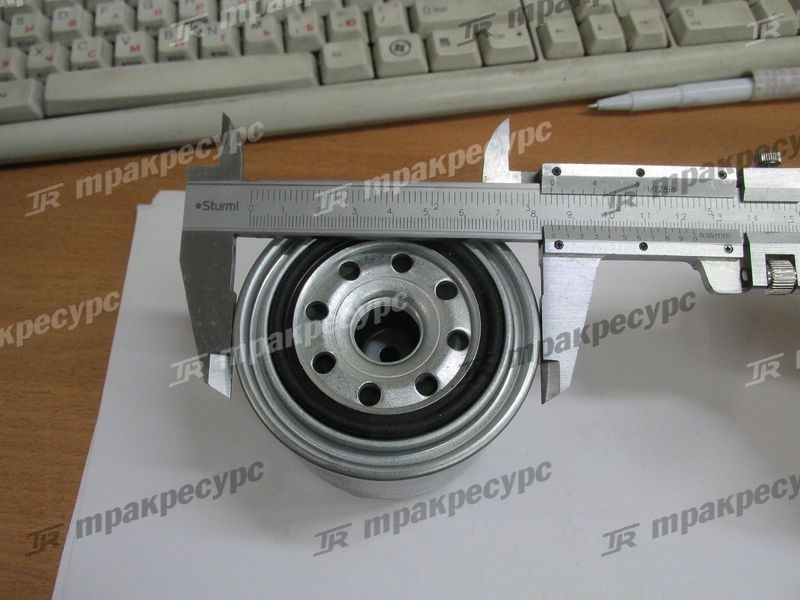 Фильтр масляный ISUZU 4JGPJ-02 20801-01421/3321155