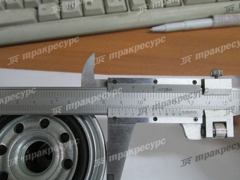 Фильтр масляный ISUZU 4JGPJ-02 20801-01421/3321155