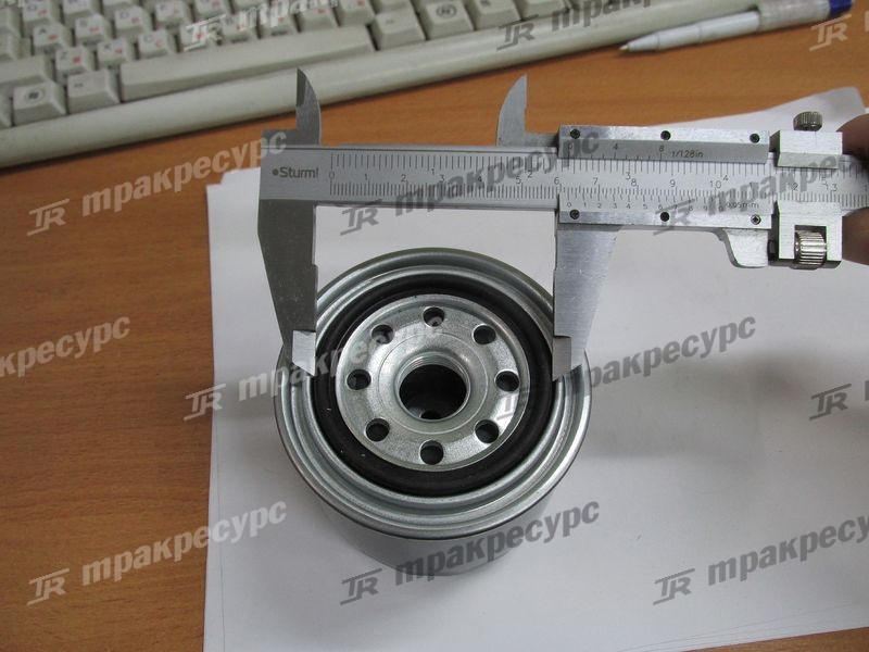 Фильтр масляный ISUZU 4JGPJ-02 20801-01421/3321155