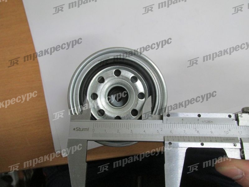 Фильтр масляный ISUZU 4JGPJ-02 20801-01421/3321155