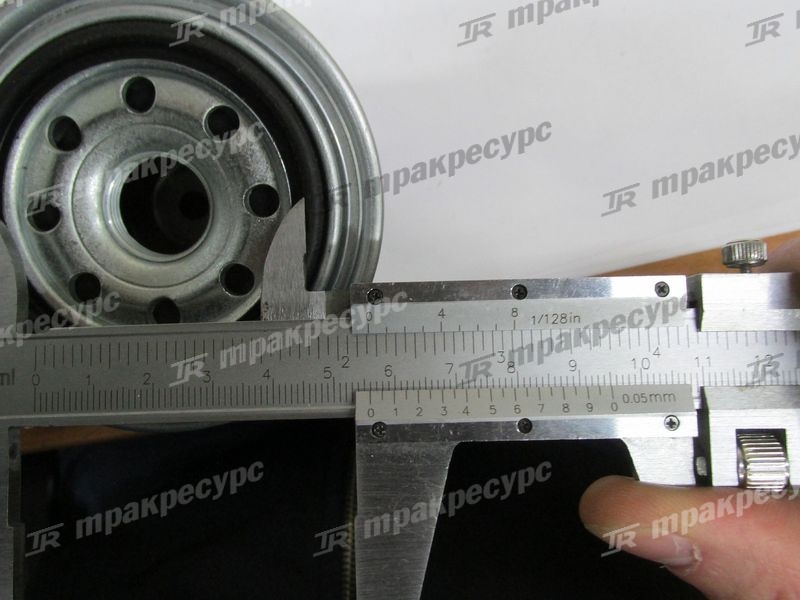 Фильтр масляный ISUZU 4JGPJ-02 20801-01421/3321155