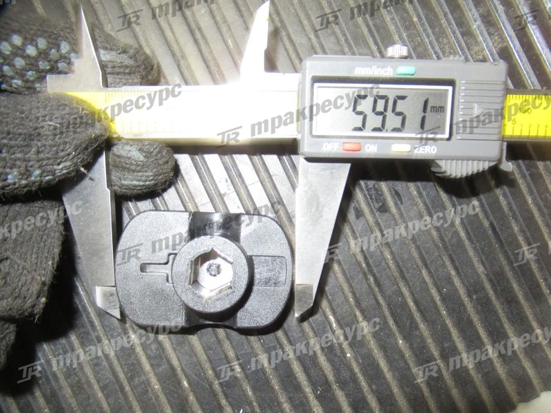 Бегунок распределителя зажигания NISSAN H15/H20/H25/K21/K25 N-22157-55K15/2663884