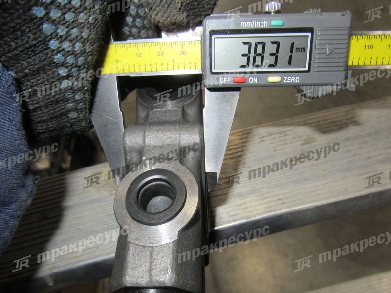 Секция гидрораспределителя 1,0-1,8 INOMA оборудование B-C01213-31260