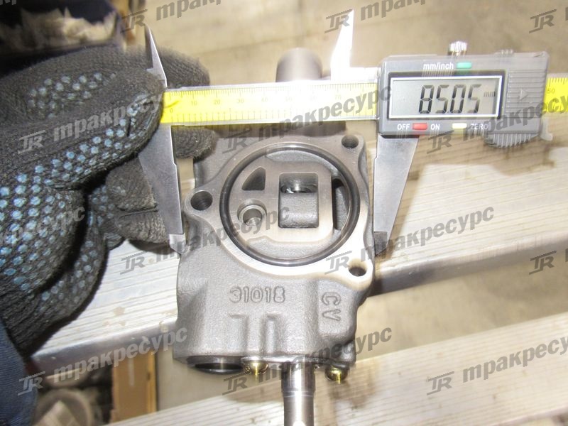 Секция гидрораспределителя 1,0-1,8 INOMA оборудование B-C01213-31260
