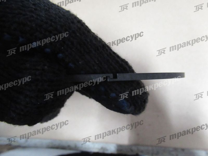 Кольцо с замком 402221