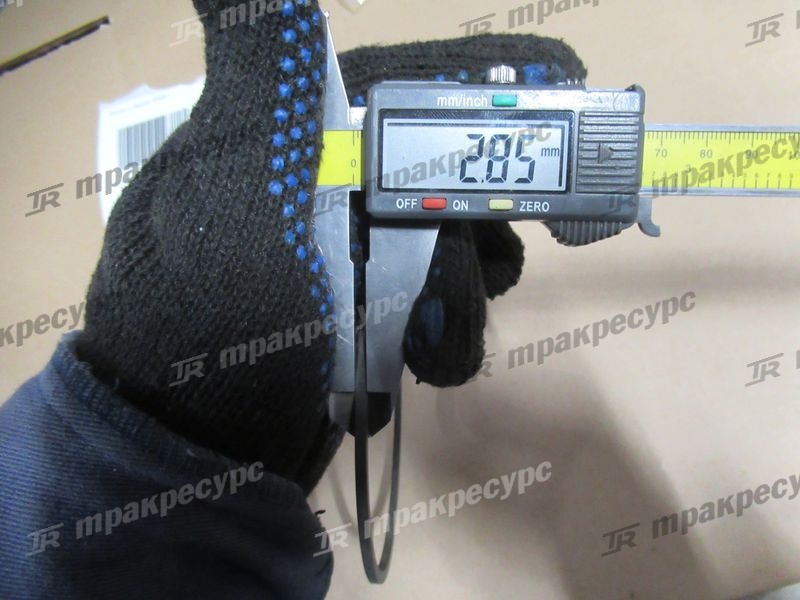 Кольцо с замком 402221