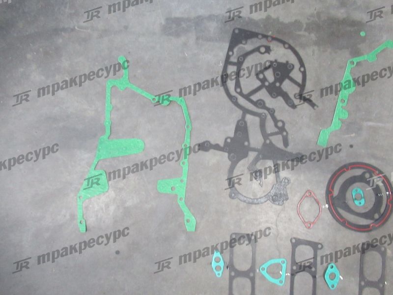 Прокладки и уплотнения C6121