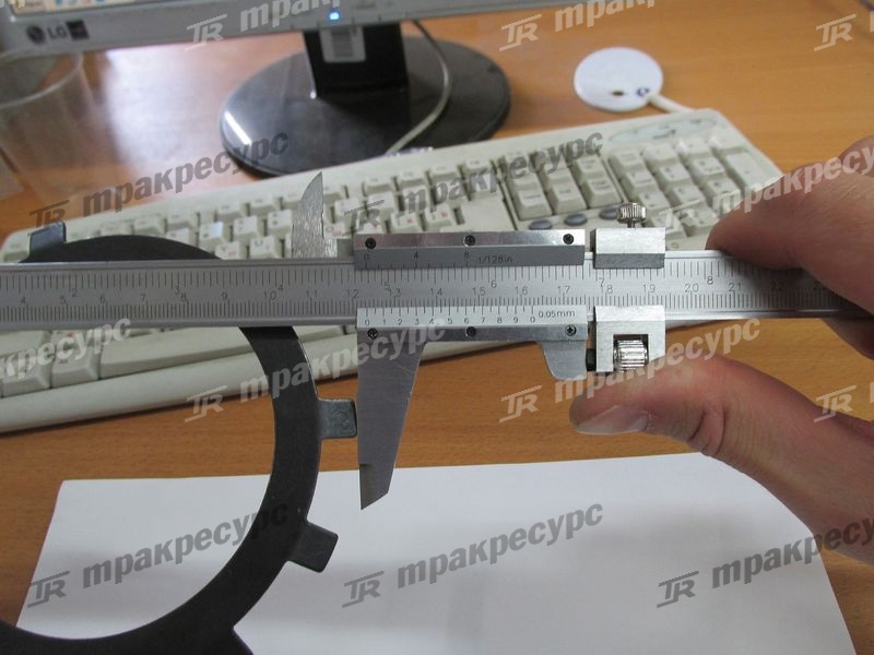 Шайба стопорная 06B0115