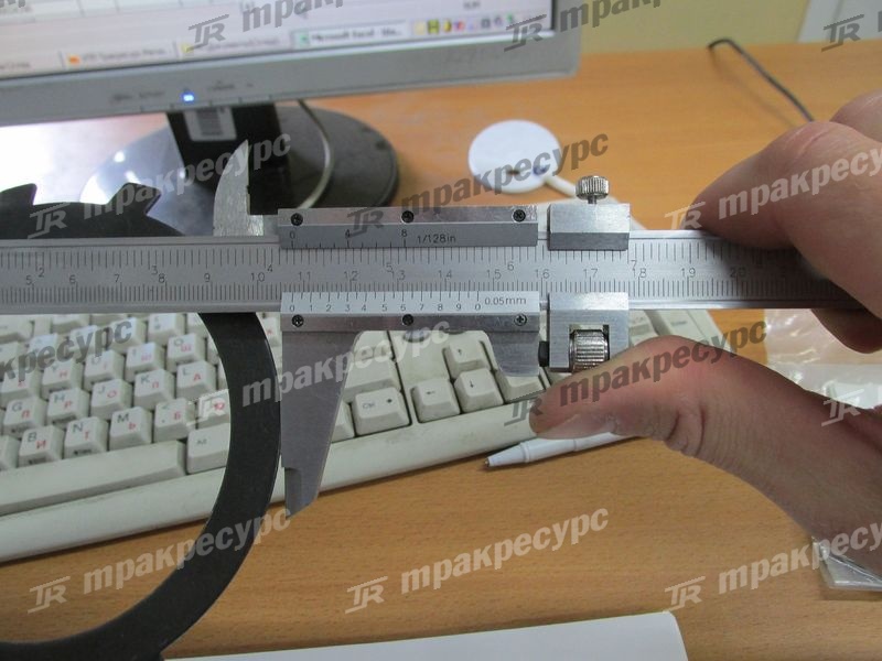 Шайба стопорная 06B0115