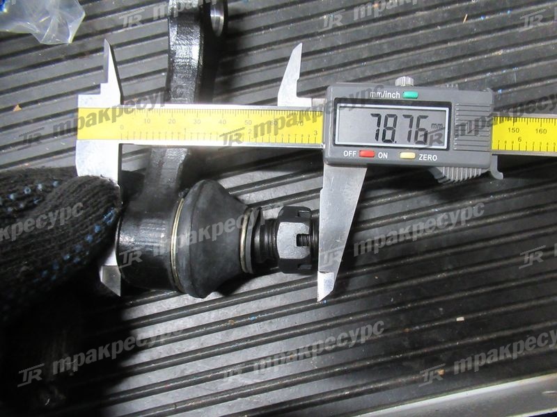 Наконечник рулевой правый 3BA-24-71320