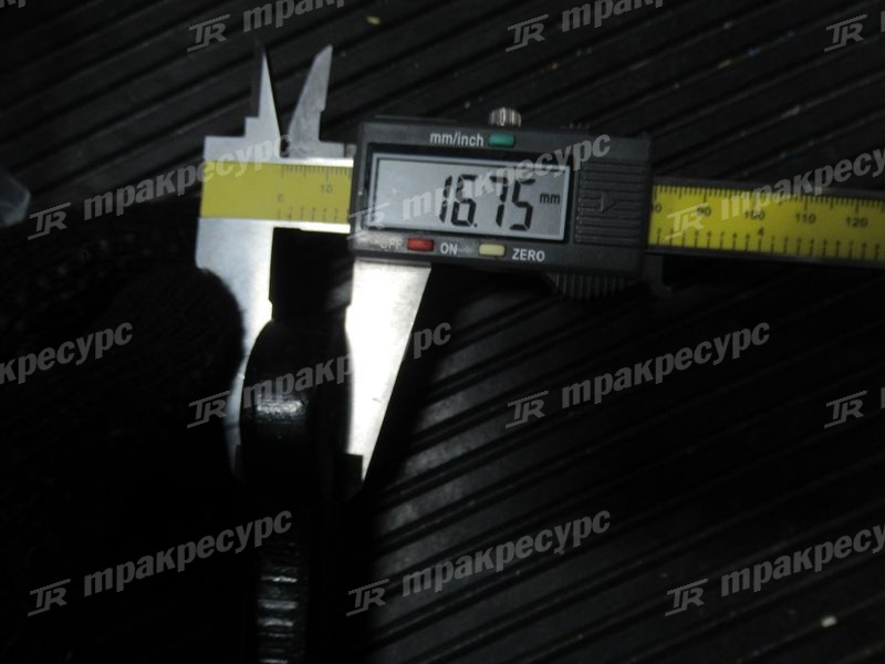 Наконечник рулевой правый 3BA-24-71320