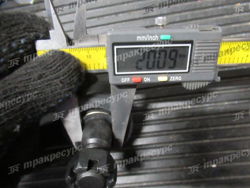 Наконечник рулевой правый 3BA-24-71320
