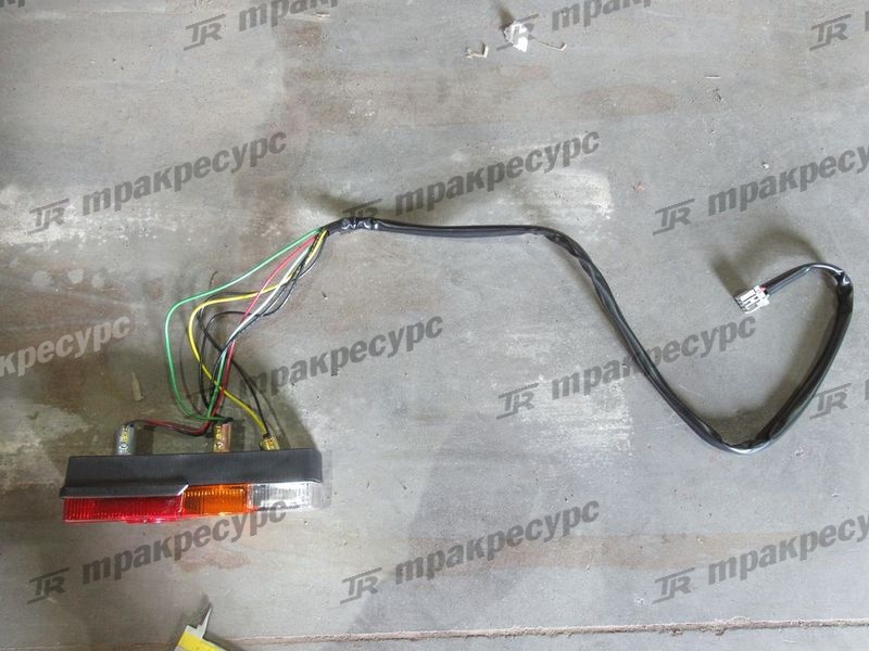 Фонарь задний 37B-1EB-4530