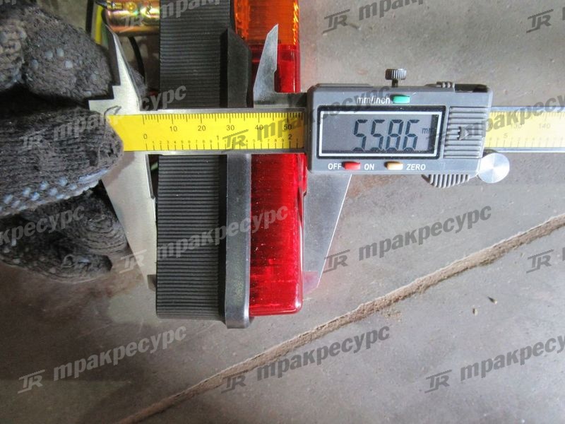 Фонарь задний 37B-1EB-4530