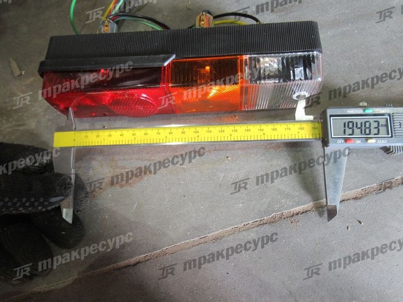 Фонарь задний 37B-1EB-4530