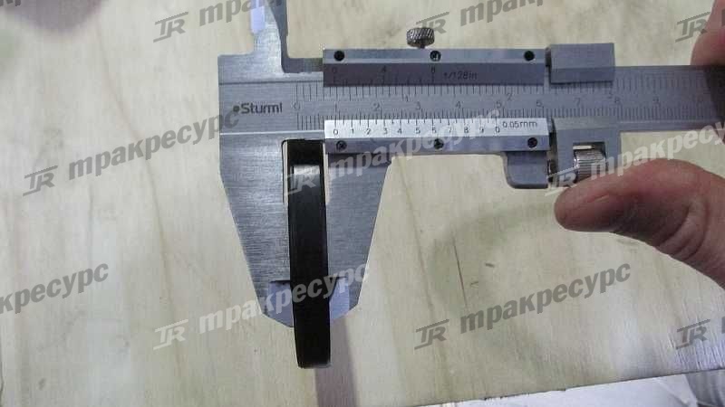Сальник вала коленчатого 4D92E/4D94E/4D98E YM1299000-1780