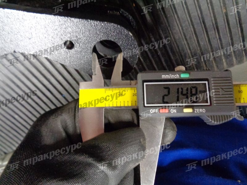 Серьга левая 3EA-24-32320SA