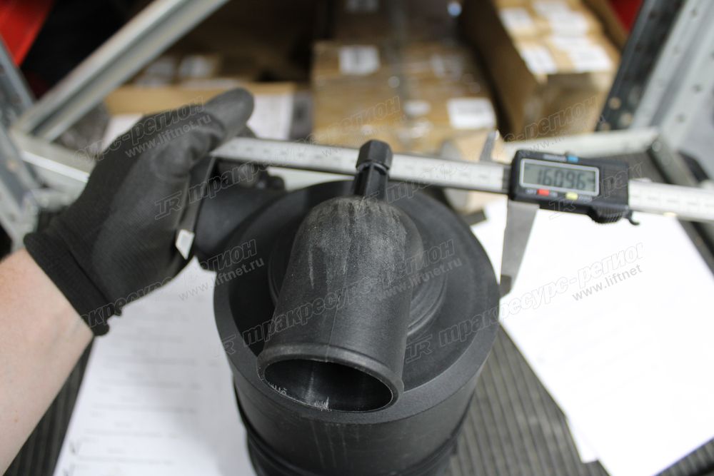 Фильтр воздушный в сборе 216G1-02451