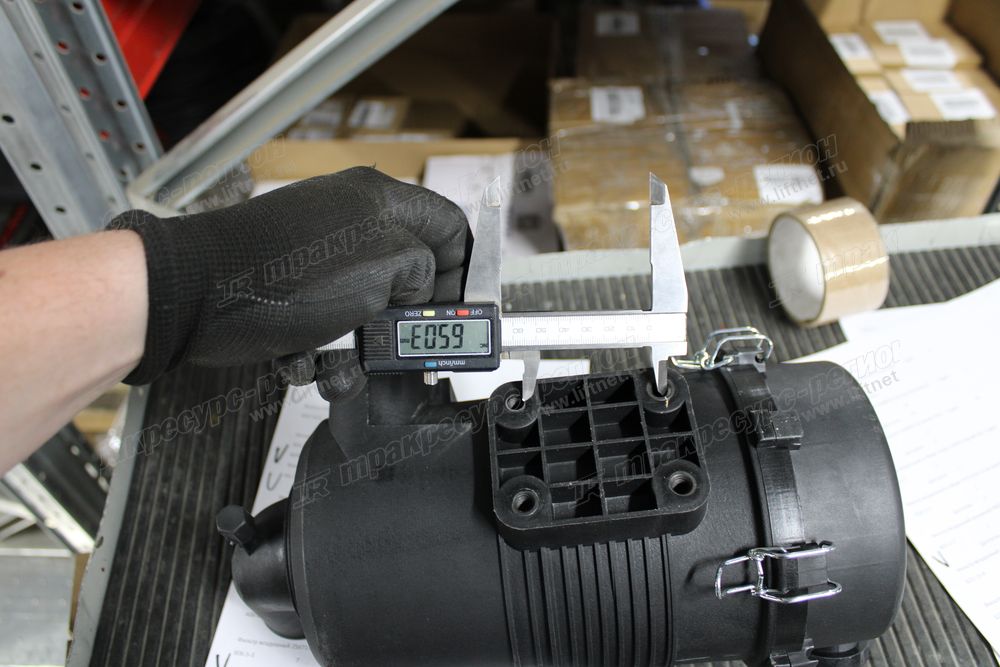 Фильтр воздушный в сборе 216G1-02451