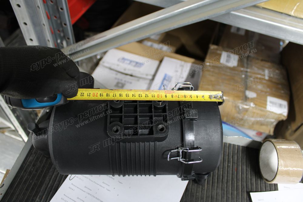 Фильтр воздушный в сборе 216G1-02451