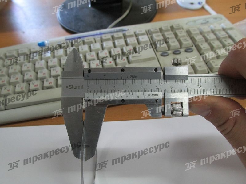 Шайба регулировочная  А847.9-24