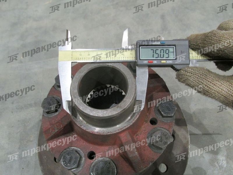 Дифференциал заднего моста XG951II 41C0048