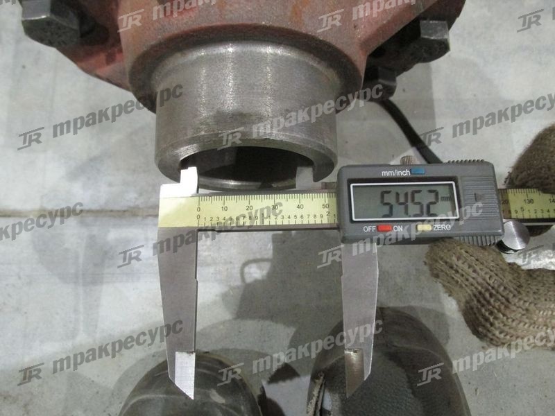 Дифференциал заднего моста XG951II 41C0048