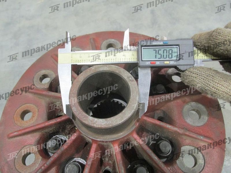 Дифференциал заднего моста XG951II 41C0048